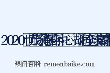 2020世茂深港国际中心·胡润全球富豪榜是什么意思的图片